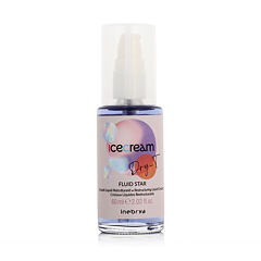 Nega brez izpiranja Inebrya Ice Cream Dry-T Fluid Star Restructuring Liquid Crystals 60 ml