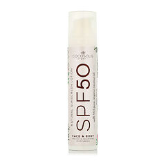 Zaščita pred soncem za telo COCOSOLIS Natural Sunscreen Lotion Face & Body SPF30 100 ml