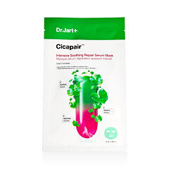 Maska za obraz Dr. Jart+ Cicapair Intensive Soothing Repair Serum Mask 25 g
