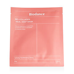 Maska za obraz Biodance Bio Collagen Real Deep Mask 34 g