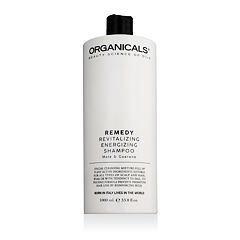 Šampon Organicals Remedy Revitalizing Energizing Shampoo 1000 ml
