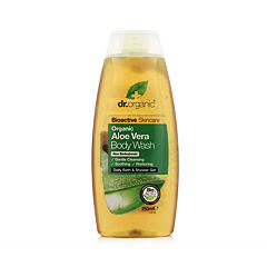 Gel za prhanje Dr.Organic Aloe Vera Body Wash 250 ml