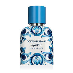 Parfumska voda Dolce&Gabbana Light Blue Capri In Love 50 ml