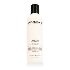 Šampon Organicals Remedy Thickening Shampoo 250 ml
