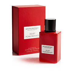 Parfumska voda Banana Republic Velvet Pomegranate 75 ml