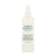 Losjon in sprej za obraz Mario Badescu Facial Spray Aloe, Adaptogens and Coconut Water 236 ml