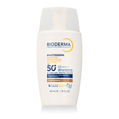 Zaščita pred soncem za obraz BIODERMA Photoderm Xdefense Ultra-Fluid SPF50+ 40 ml Shade 04
