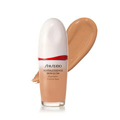 Puder Shiseido Revitalessence Skin Glow Foundation SPF30 30 ml 410 Sunstone