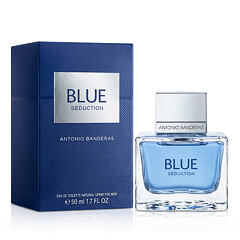 Toaletna voda Banderas Blue Seduction 50 ml