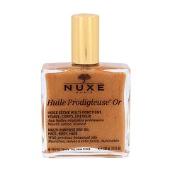Olje za telo NUXE Huile Prodigieuse Or 100 ml