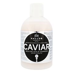 Šampon Kallos Cosmetics Caviar Restorative Shampoo 1000 ml
