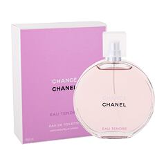 Toaletna voda Chanel Chance Eau Tendre polnilo 3x 20 ml 20 ml