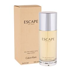 Toaletna voda Calvin Klein Escape For Men 100 ml