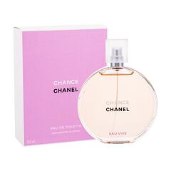 Toaletna voda Chanel Chance Eau Vive 150 ml