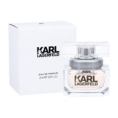 Parfumska voda Karl Lagerfeld Karl Lagerfeld For Her 25 ml