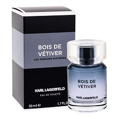 Toaletna voda Karl Lagerfeld Les Parfums Matières Bois De Vétiver 50 ml