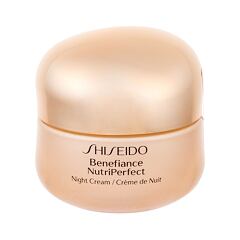 Nočna krema za obraz Shiseido Benefiance NutriPerfect Night Cream 50 ml