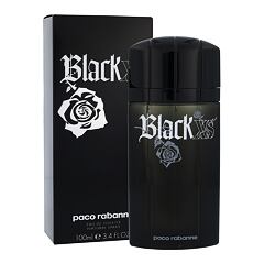 Toaletna voda Paco Rabanne Black XS 100 ml