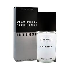 Toaletna voda Issey Miyake L´Eau D´Issey Pour Homme Intense 125 ml poškodovana škatla