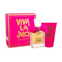 Parfumska voda Juicy Couture Viva La Juicy 100 ml Seti