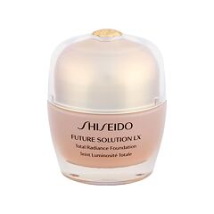 Puder Shiseido Future Solution LX Total Radiance Foundation SPF15 30 ml G3 Golden