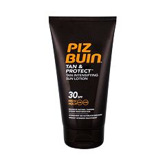 Zaščita pred soncem za telo PIZ BUIN Tan & Protect Tan Intensifying Sun Lotion SPF30 150 ml