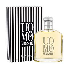 Toaletna voda Moschino Uomo? 125 ml