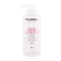 Maska za lase Goldwell Dualsenses Color Extra Rich 60 Sec Treatment 200 ml