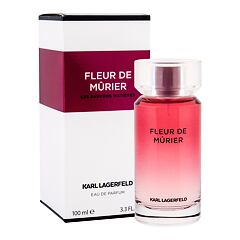 Parfumska voda Karl Lagerfeld Les Parfums Matières Fleur de Mûrier 100 ml