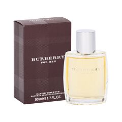 Toaletna voda Burberry For Men 50 ml