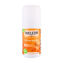 Deodorant Weleda Sea Buckthorn 24h Deo Roll-On 50 ml