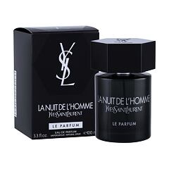 Parfumska voda Yves Saint Laurent La Nuit De L'Homme Le Parfum 100 ml