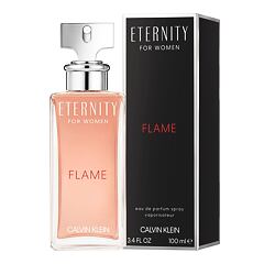 Parfumska voda Calvin Klein Eternity Flame For Women 100 ml