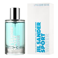 Toaletna voda Jil Sander Sport Water 50 ml