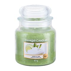 Dišeča svečka Yankee Candle Vanilla Lime 411 g