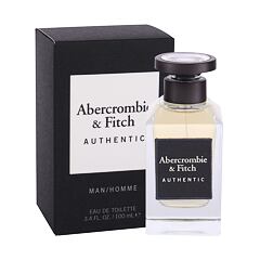 Toaletna voda Abercrombie & Fitch Authentic 100 ml