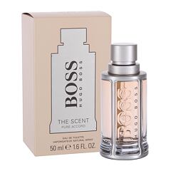 Toaletna voda HUGO BOSS Boss The Scent Pure Accord 2020 50 ml