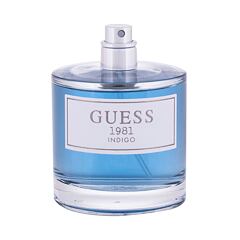 Toaletna voda GUESS Guess 1981 Indigo For Men 100 ml Testerji
