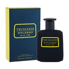 Toaletna voda Trussardi Riflesso Blue Vibe 50 ml