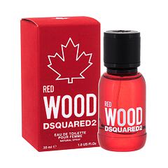 Toaletna voda Dsquared2 Red Wood 30 ml