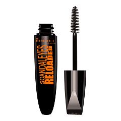 Maskara Rimmel London Scandaleyes Reloaded 12 ml 003 Extreme Black