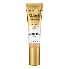 Puder Max Factor Miracle Second Skin SPF20 30 ml 01 Fair