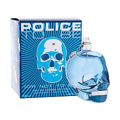 Toaletna voda Police To Be 125 ml