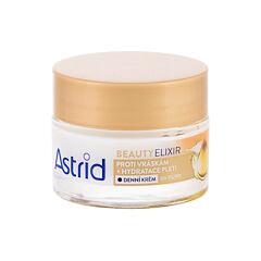 Dnevna krema za obraz Astrid Beauty Elixir 50 ml