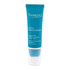 Maska za obraz Thalgo Hyalu-Procollagéne Wrinkle Correcting Pro Mask 50 ml