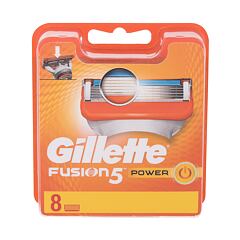 Nadomestne britvice Gillette Fusion5 Power 8 kos