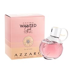 Toaletna voda Azzaro Wanted Girl Tonic 50 ml