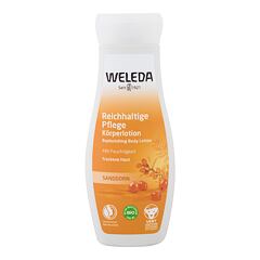 Losjon za telo Weleda Sanddorn Replenishing 200 ml