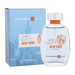 Toaletna voda Mandarina Duck Let´s Travel To New York 100 ml