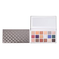 Senčilo za oči Makeup Revolution London Soft Glamour Eyeshadow Palette Jewel Glow 18 g